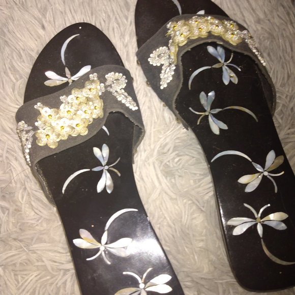 Asian clogs - Picture 2 of 2